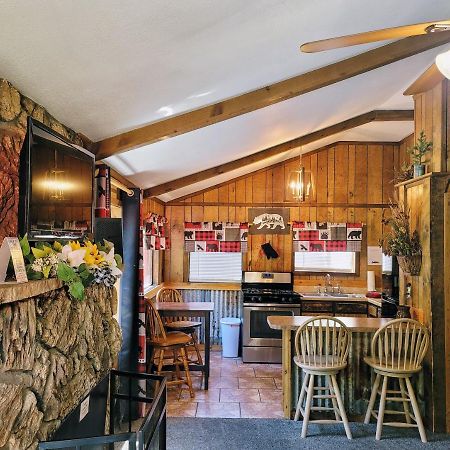 Hôtel Sierra Blanca Cabins à Ruidoso Extérieur photo
