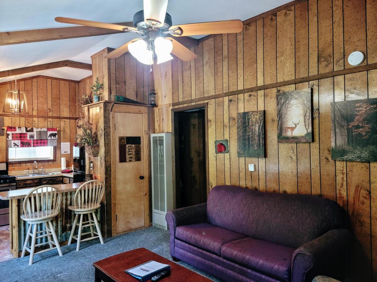 Hôtel Sierra Blanca Cabins à Ruidoso Extérieur photo