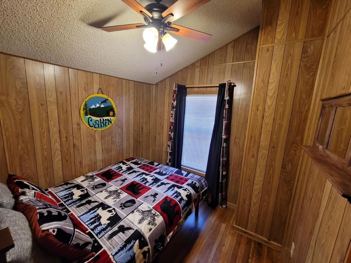 Hôtel Sierra Blanca Cabins à Ruidoso Extérieur photo