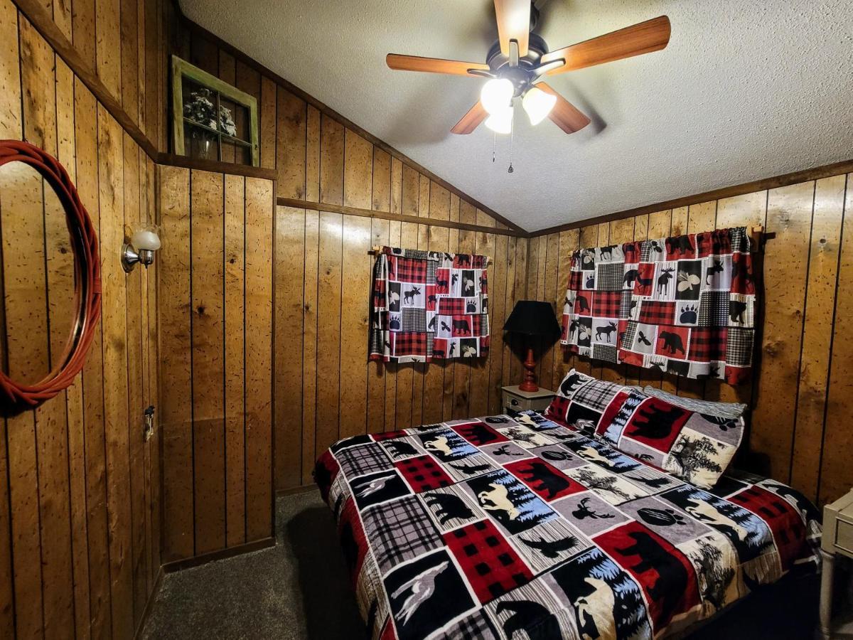 Hôtel Sierra Blanca Cabins à Ruidoso Extérieur photo