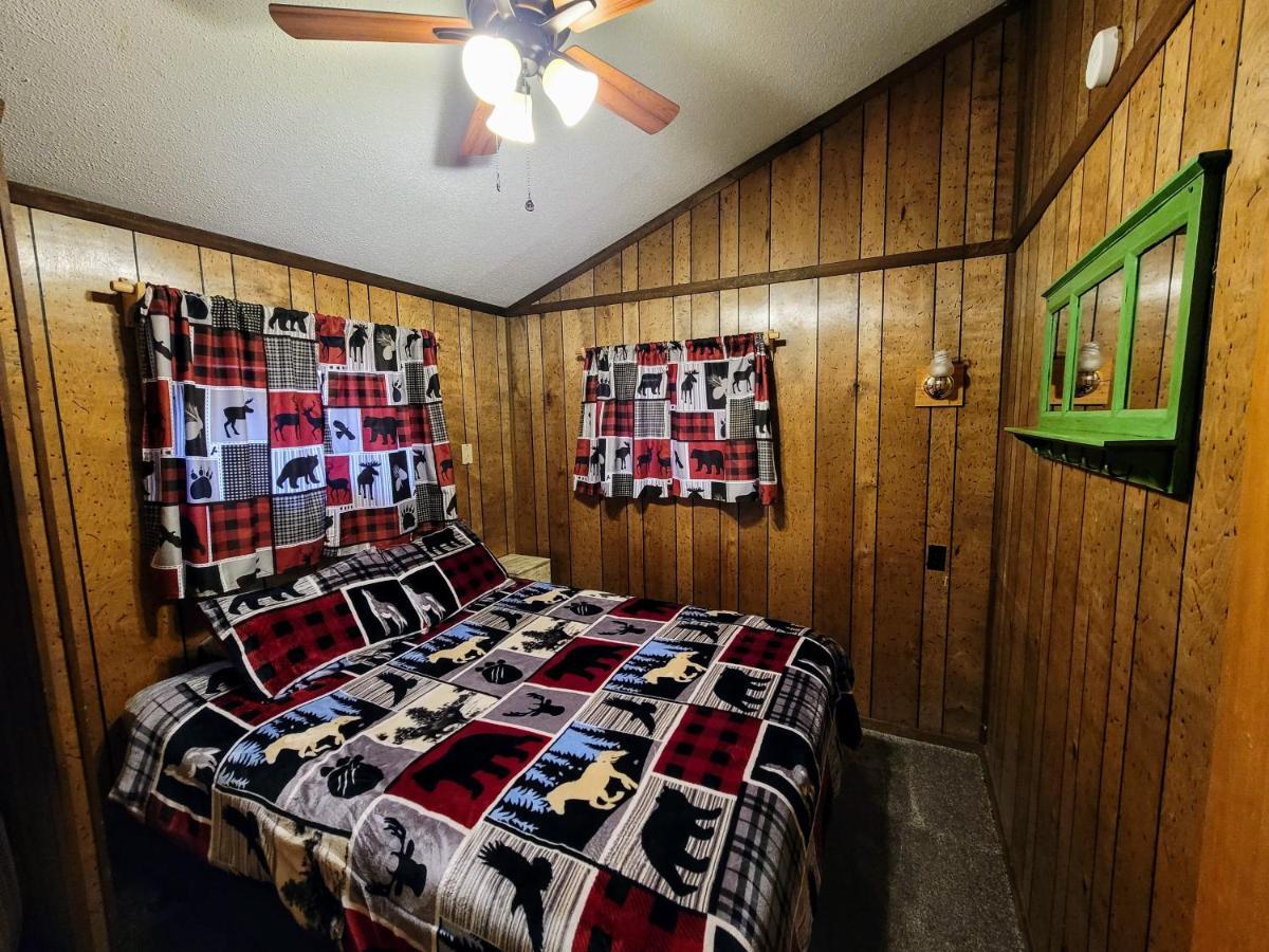 Hôtel Sierra Blanca Cabins à Ruidoso Extérieur photo