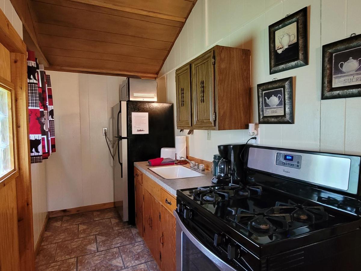 Hôtel Sierra Blanca Cabins à Ruidoso Extérieur photo