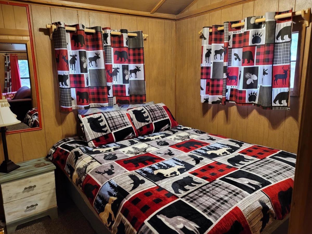 Hôtel Sierra Blanca Cabins à Ruidoso Extérieur photo