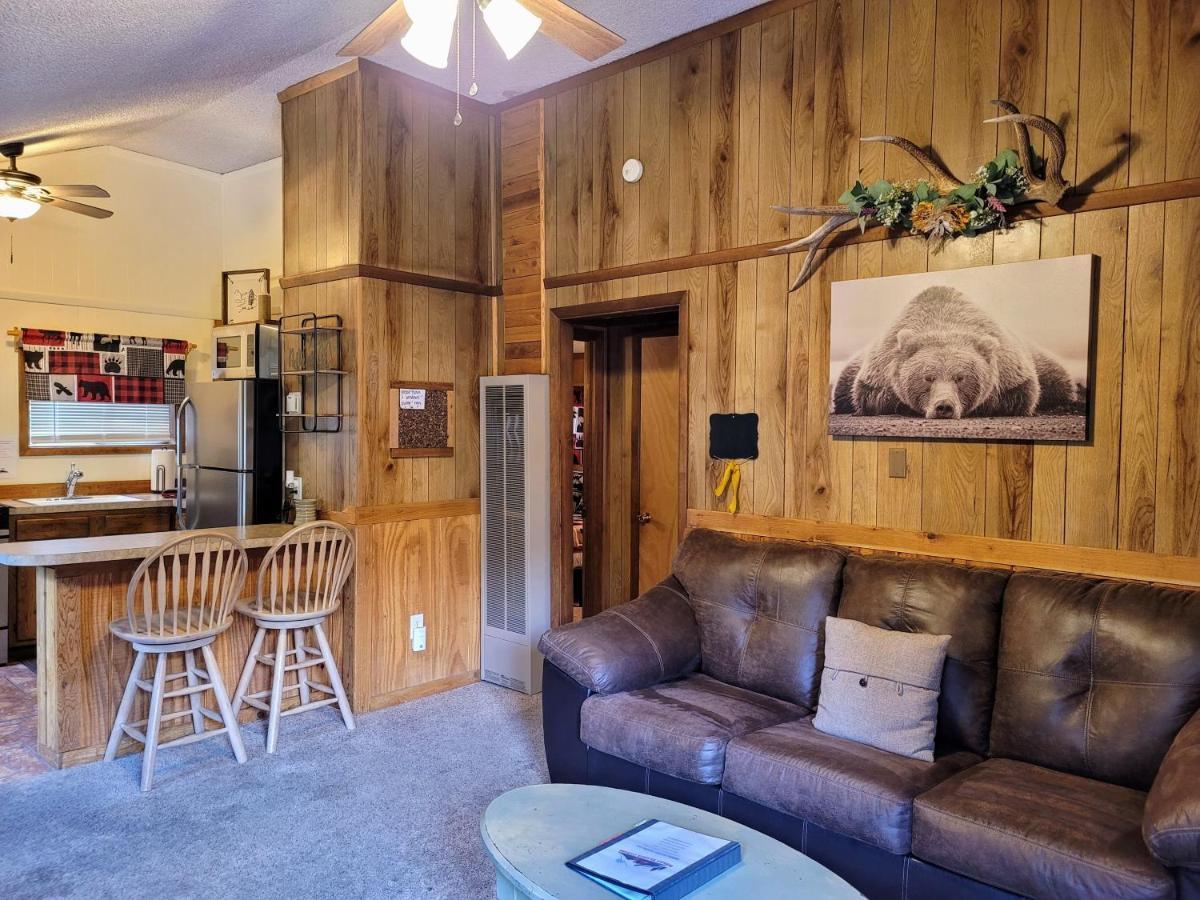 Hôtel Sierra Blanca Cabins à Ruidoso Extérieur photo