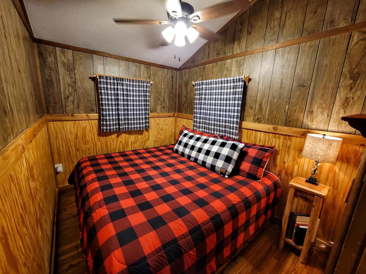 Hôtel Sierra Blanca Cabins à Ruidoso Extérieur photo
