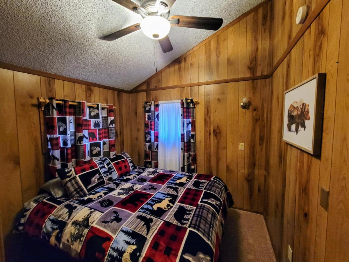 Hôtel Sierra Blanca Cabins à Ruidoso Extérieur photo