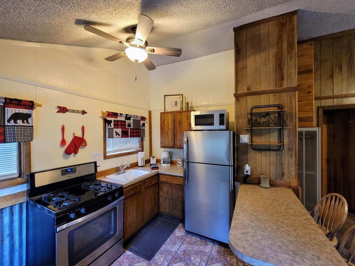 Hôtel Sierra Blanca Cabins à Ruidoso Extérieur photo
