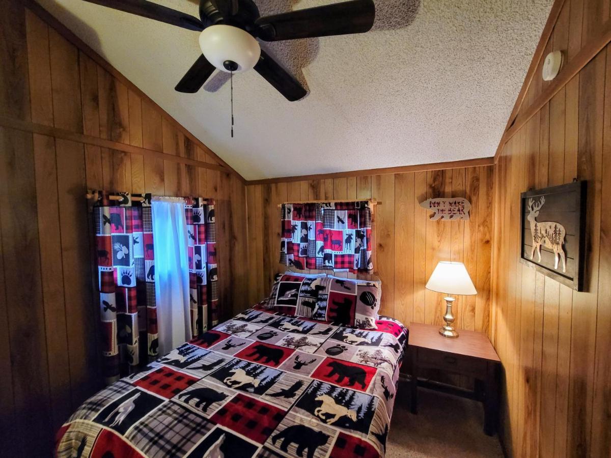Hôtel Sierra Blanca Cabins à Ruidoso Extérieur photo
